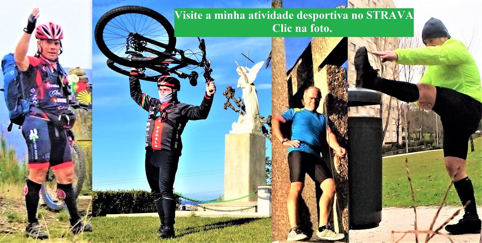 FARIA NO STRAVA