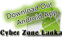 Cyber Zone Lanka Android App