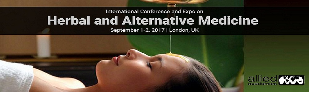 International Conference and Expo on Herbal & Alternative Medicine