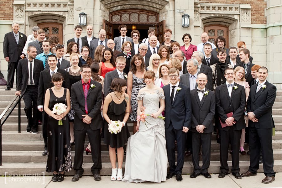 [Montreal Wedding Photography] Sam & Guillaume Part I