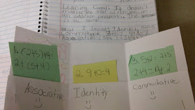 Stellar Students: Math Journals - 3rd grade style