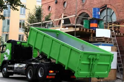 Dumpster Team of Clarendon Hills