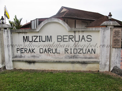 Pekan Beruas