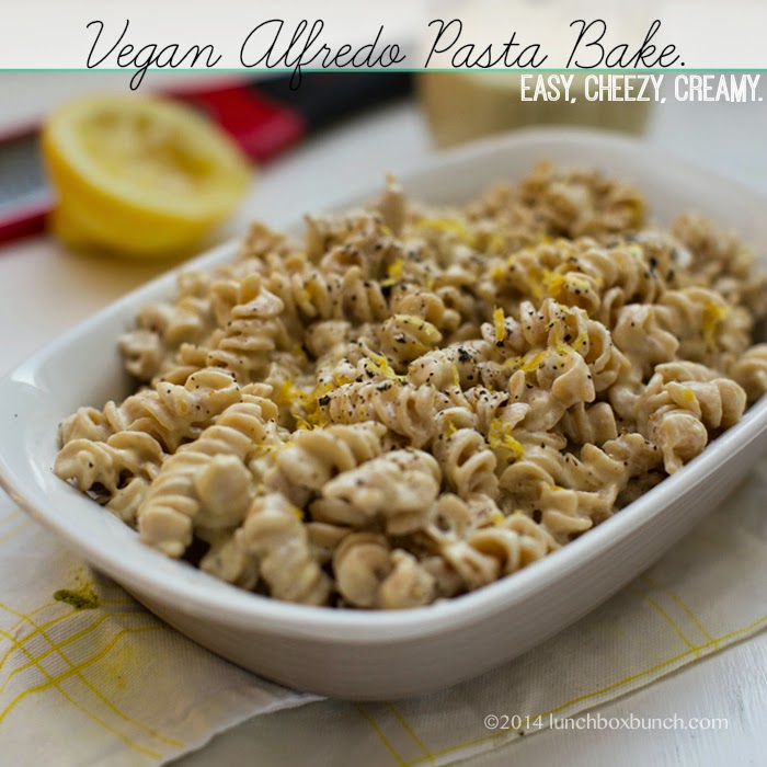 Creamy Vegan Alfredo Pasta Sauce