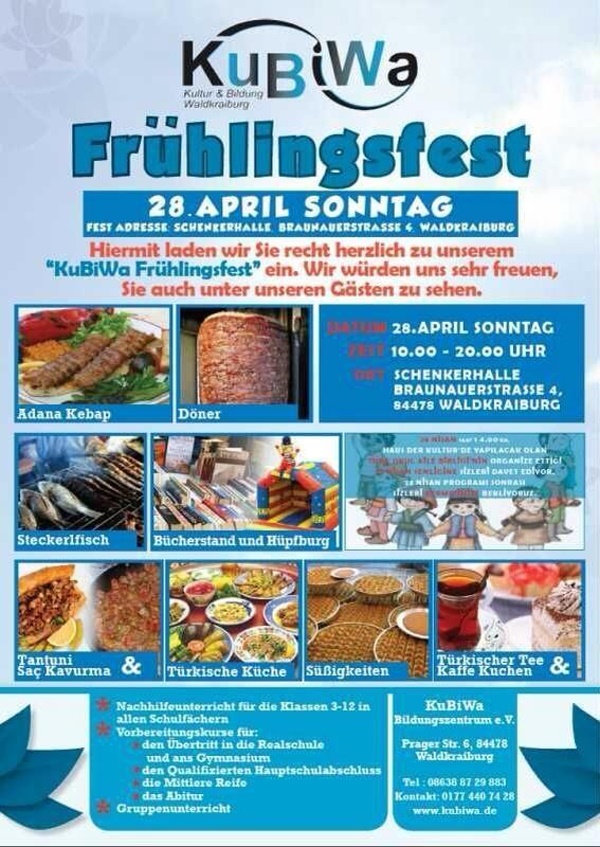 Nordbreze Und So April 2012