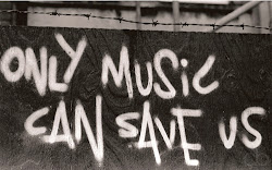 Only music can save us
