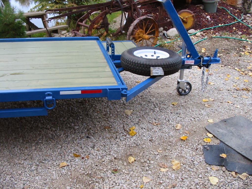m&m Trailer raft atv NEW 2016 RAFT ATV TRAILERS