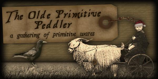 The Olde Primitive Peddler