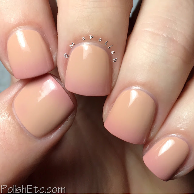 Takko Lacquer - Sweet Cheeks - McPolish