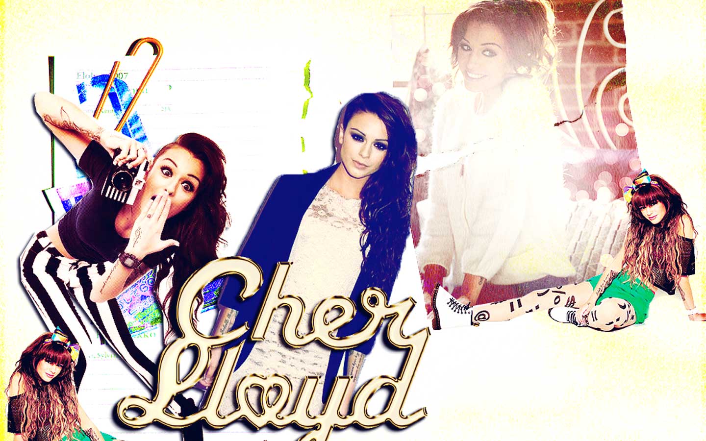 Kane Blog Picz Cher Lloyd Wallpaper 12