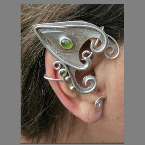 THE ELFIN WORKS Elf Ear Jewelry