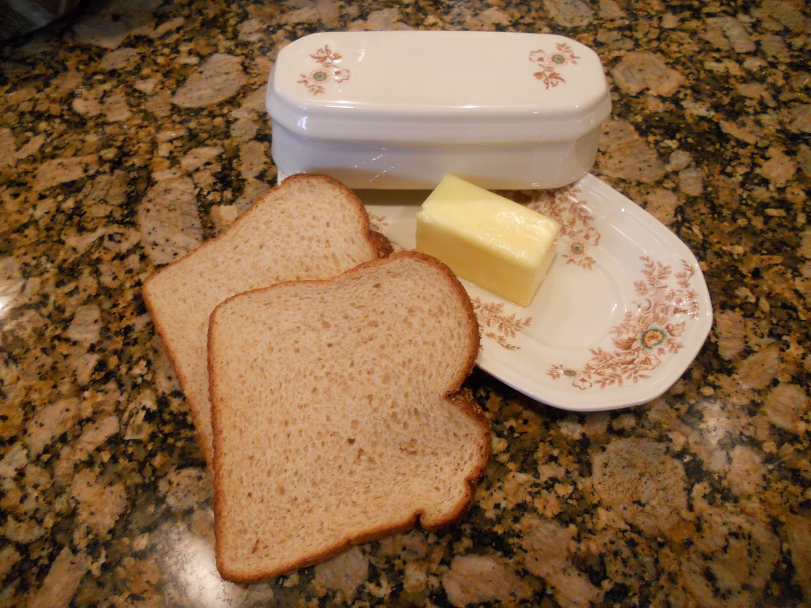 In the Kitchen with Harry Potter Toast