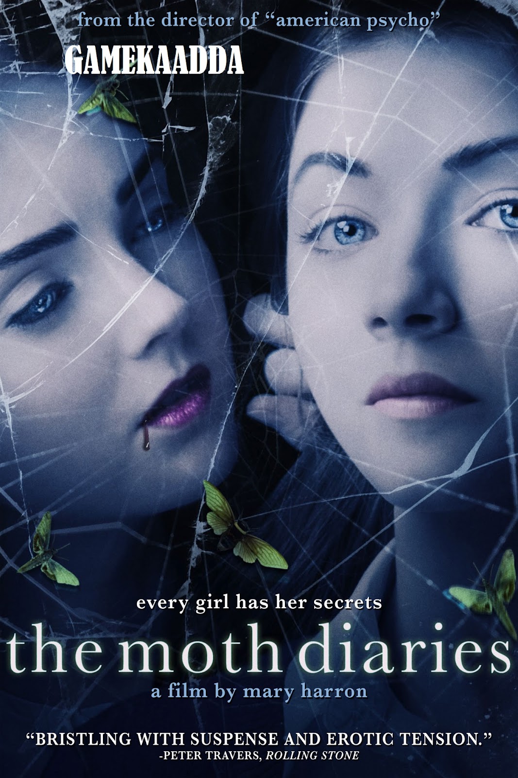 GAMERZ THE MOTH DAIRIES (2011) HORROR MOVIE FREE DOWNLOAD MEDIAFIRE LINK