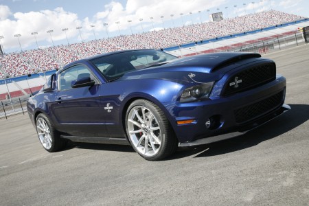 Shelby Mustang GT500