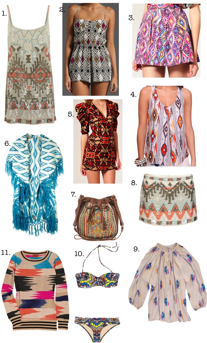 Aztec Clothing Images