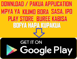 PAKUA / DOWNLOAD APPLICATION MPYA YA KILIMO BORA IPO PLAY STORE SASA