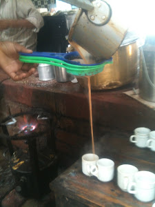 chai in Spice Markets