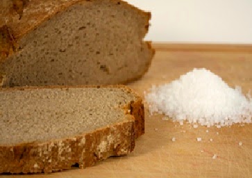 الملح في الخبز ومضاره