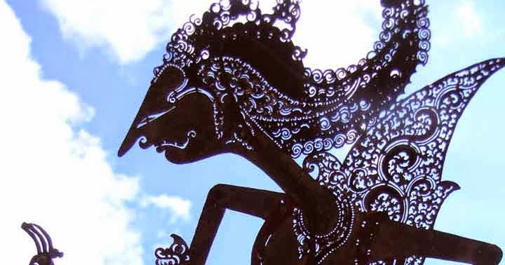 Cara Pembuatan Wayang Kulit Small Chaos