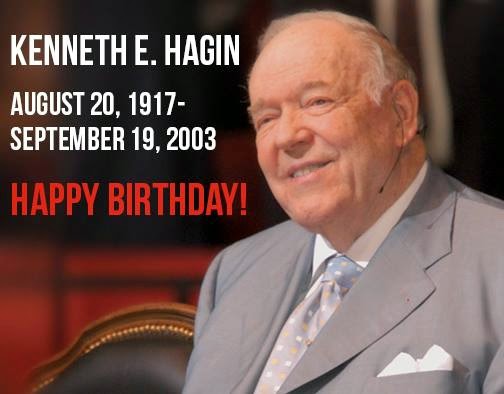 rev. kenneth hagin healing sermons