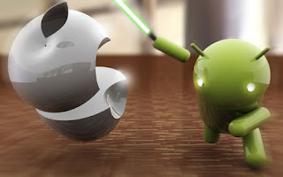 The War Between iPhone and Android Development Is On! The War Between iPhone and Android Development Is On!