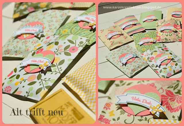 Weihnachtliche Mitbringsel Kleine Geschenke Frollein Pfau