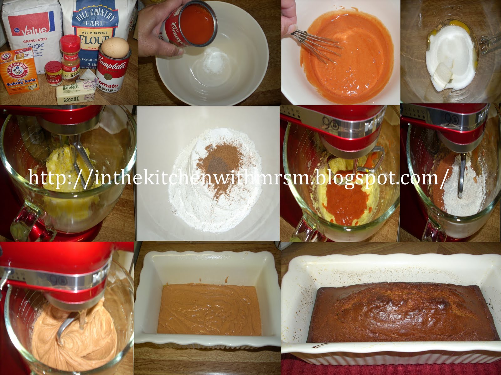 Campbell S Kitchen Tomato Soup Cake Campbell S Kitchen Tomato Soup Cake