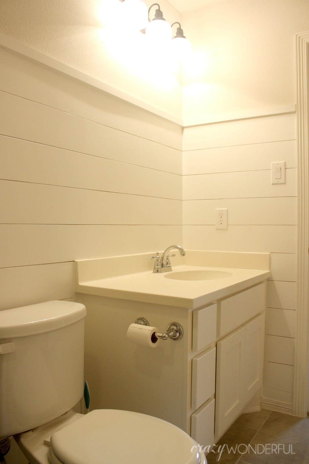 Cost: All in I don't even think this complete makeover cost $75. That ...