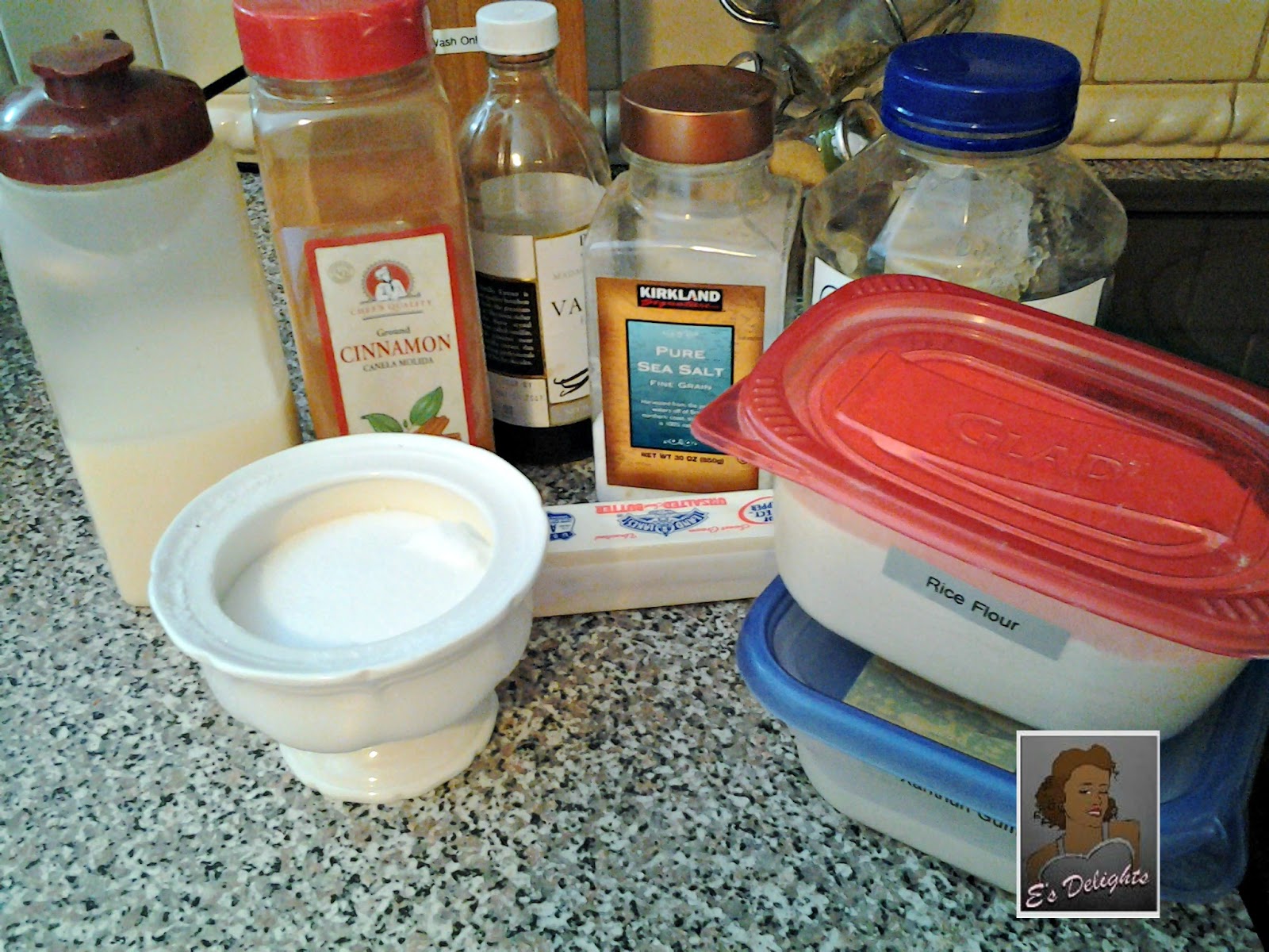 Evey's Creations GF Fridays How we do GlutenFree in the E's Kitchen