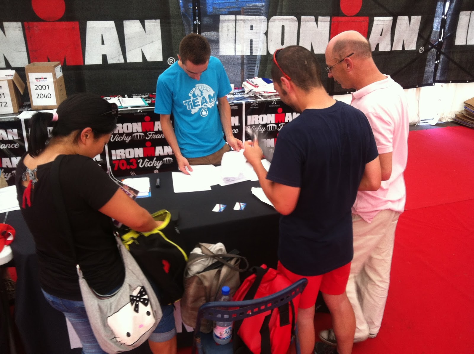 club rencontres vichy