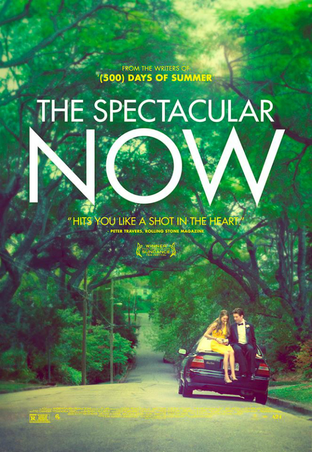 The Spectacular Now (2013)