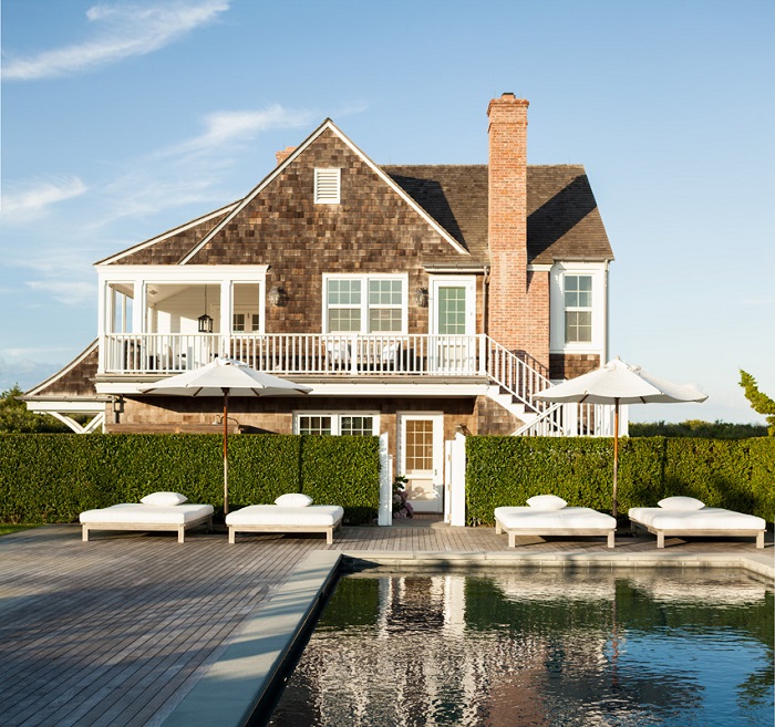 Beautifully Seaside / formerly Chic Coastal Living Hamptons Beach