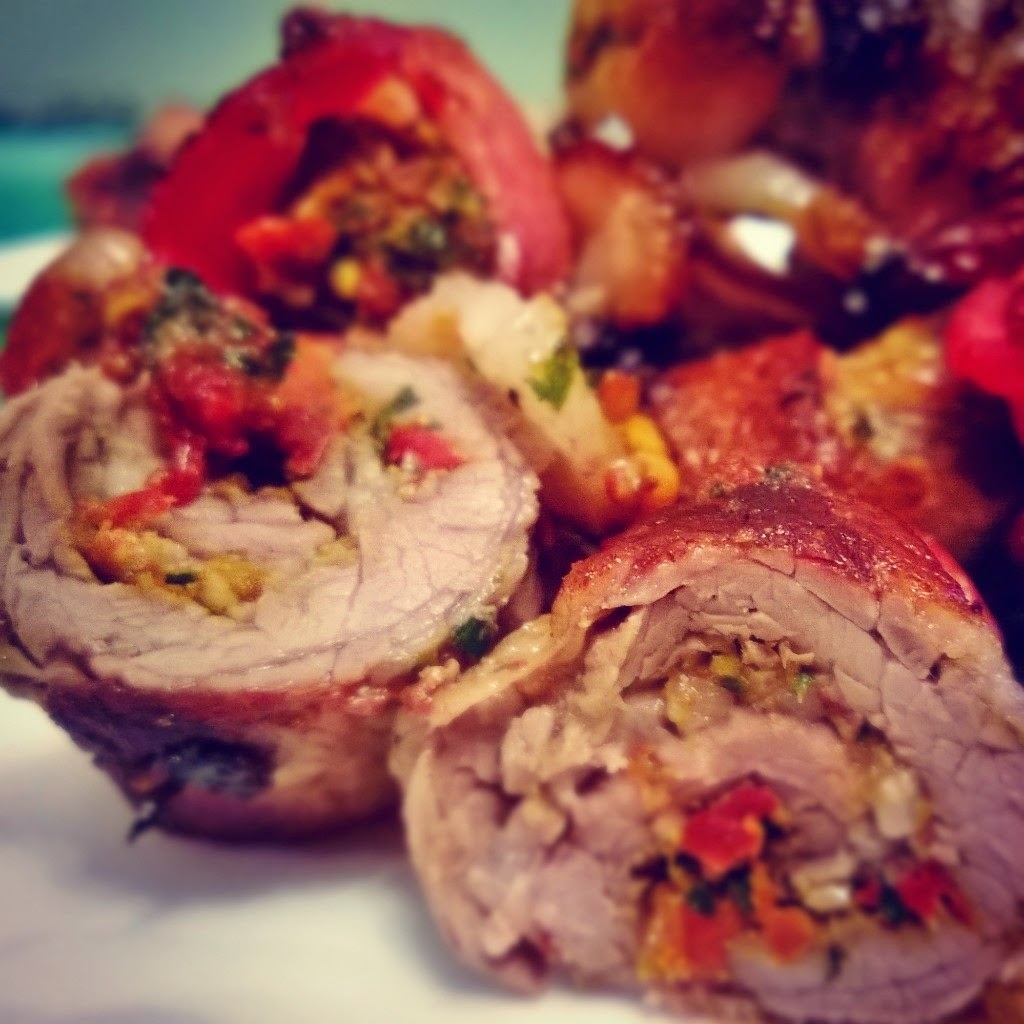 Sunday Snackday Bacon Wrapped Steak Pinwheels