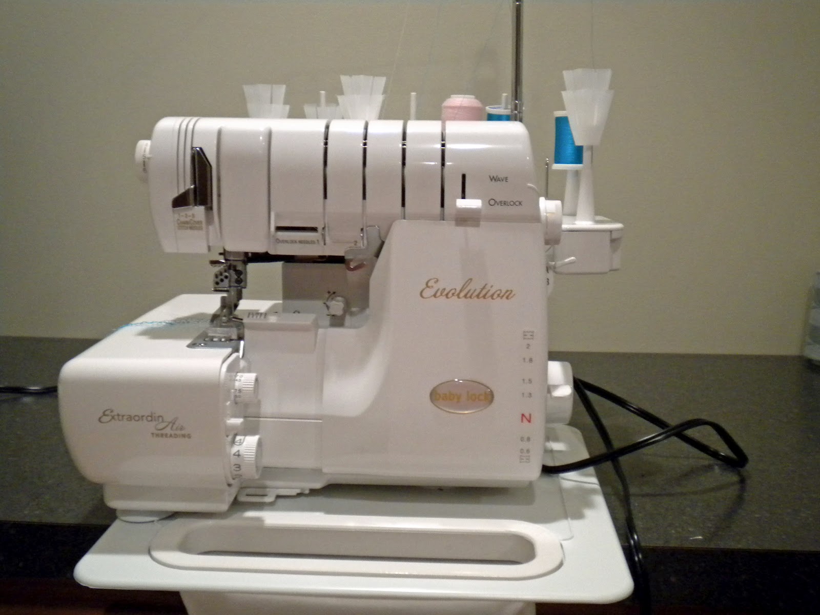 How Many Sewing Machines Do You Own?