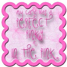 Perfect Pinkie - 5/4/17
