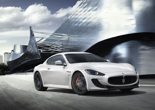 Maserati+granturismo+gt4