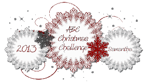 ABC Christmas challenges