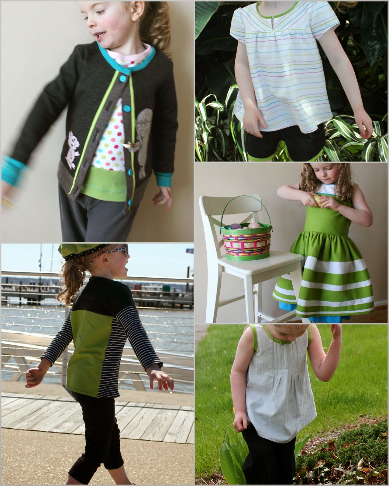 The Inspired Wren Spring MiniCollection Mix & Match