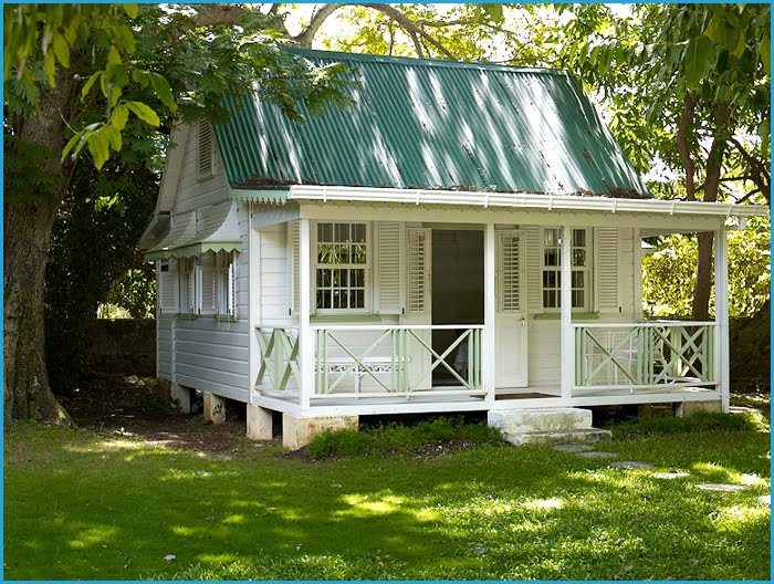 Home Girl Chattel Houses