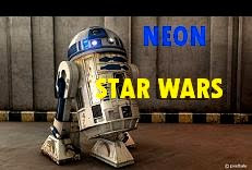Siga Neon Star Wars