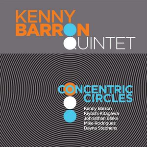 KENNY BARRON, CONCENTRIC CIRCLES