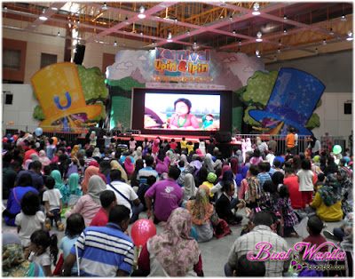 U&I. Karnival Upin & Ipin 2015 Di Maeps Serdang Meriah. Karnival Upin & Ipin Di Maeps Serdang 2015 Seronok.