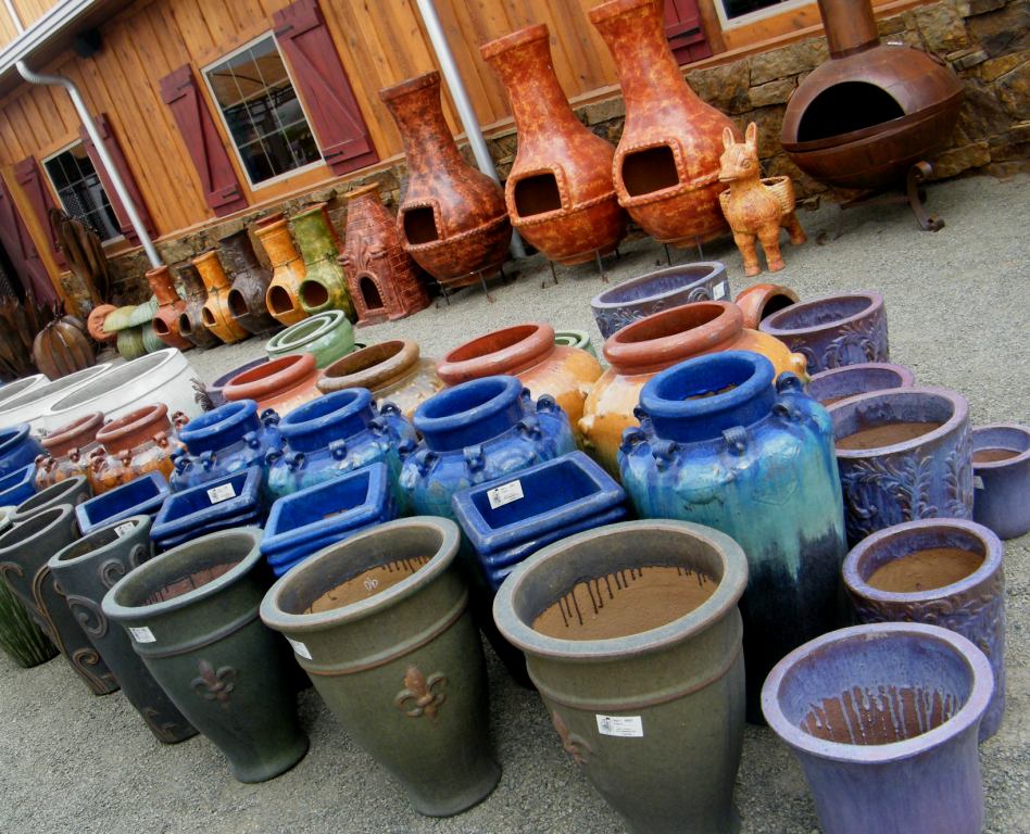 Mexican Pottery Images