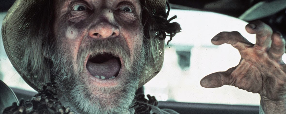 Kingdom of The Spiders - Królestwo pająków - 1977 Kingdom of The Spiders - Królestwo pająków - 1977