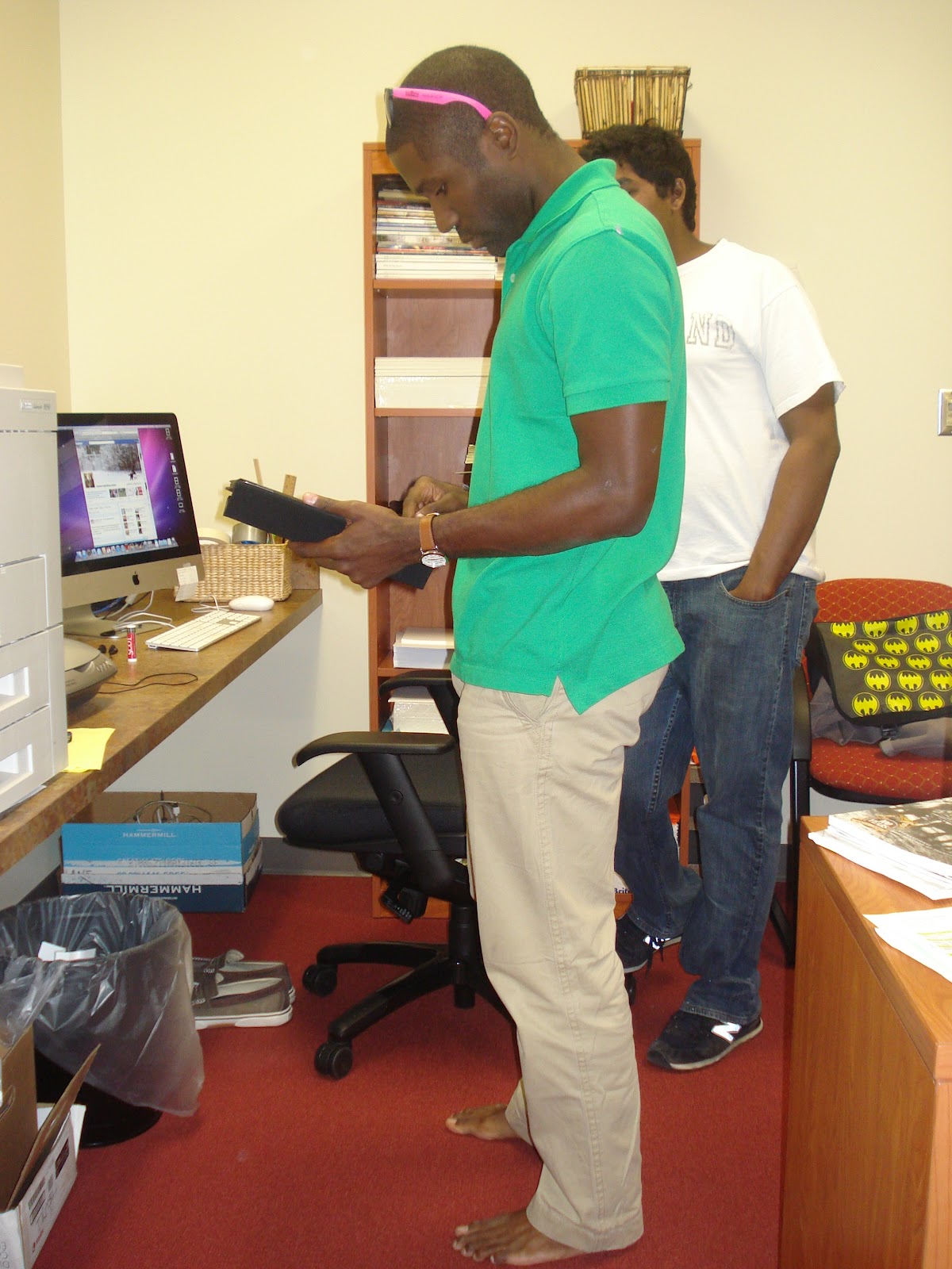 Ebone johnson essay image