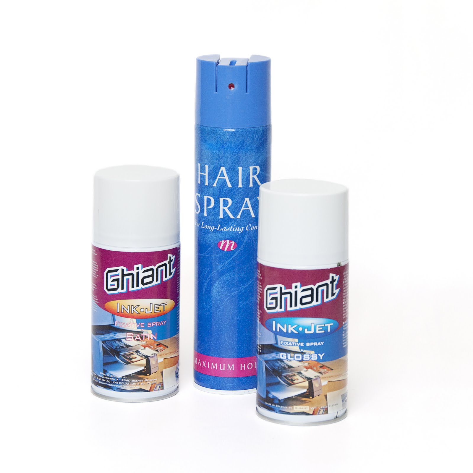 Sally Jane Photographic Art Inkjet Fixative Sprays