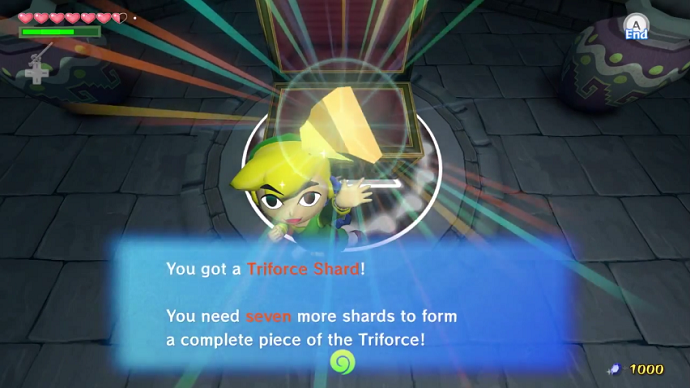 The Legend of Zelda: Wind Waker HD Review – Capsule Computers