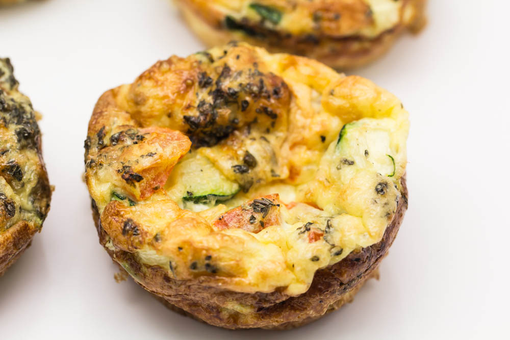 Hovkonditorn Omelette Muffin