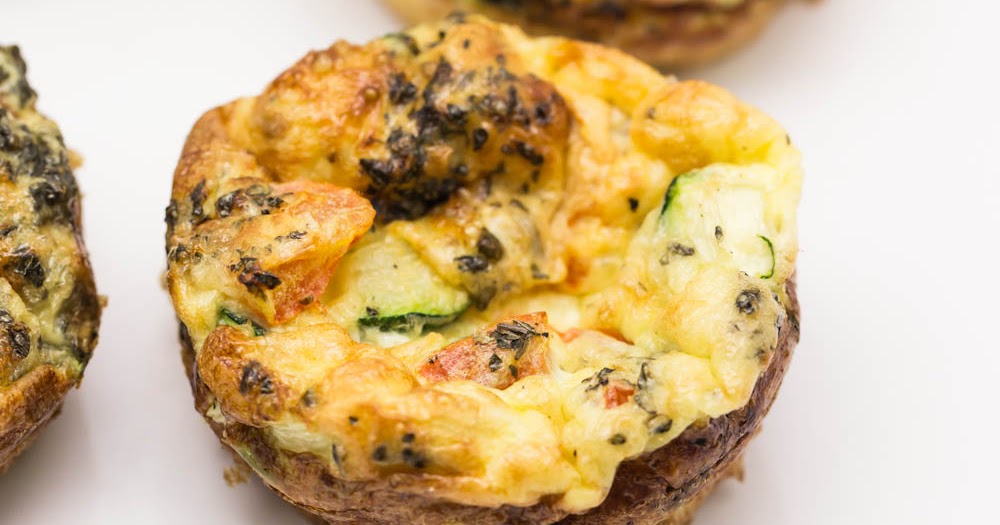 Omelette Muffin