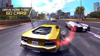 Asphalt 7 Heat Phiên Bản Khủng Nhất Cho Android 5 Game đua xe oto Asphalt 7: Heat